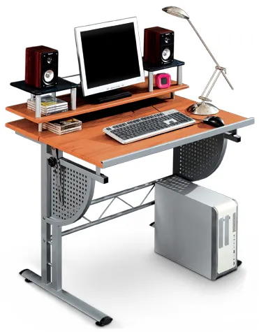Компьютерный стол Deluxe DLFT-321S Composit