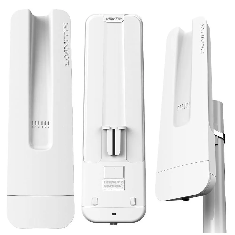 Wi-Fi точка доступа MikroTik OMNITIK 5 AC