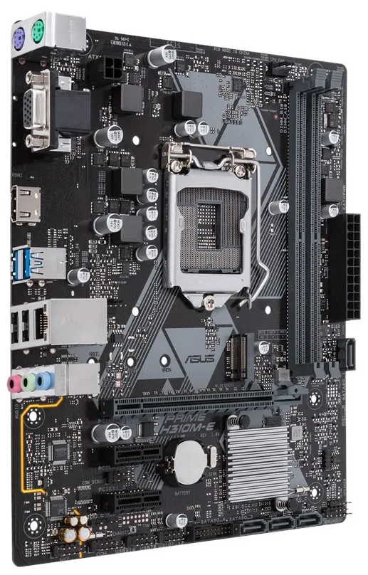 Материнская плата ASUS PRIME H310M-E/CSM