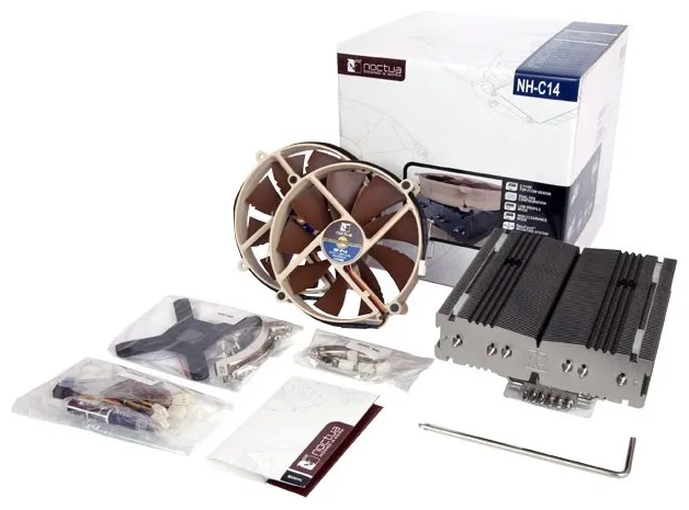 Кулер для CPU Noctua NH-C14