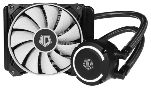 Водяное охлаждение ID-Cooling Frostflow x 120