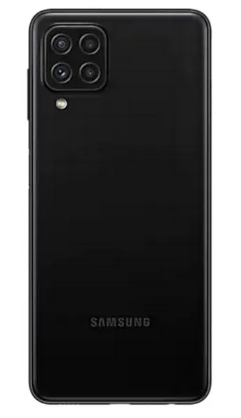 Смартфон Samsung Galaxy A22 128GB Black SM-A225FZKGSKZ