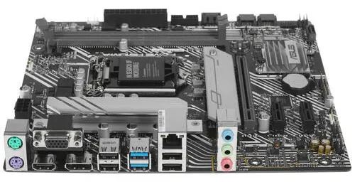 Материнская плата ASUS PRIME H510M-A