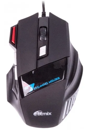 Компьютерная мышь проводная RITMIX ROM-345