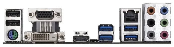 Материнская плата Gigabyte GA-H170-HD3
