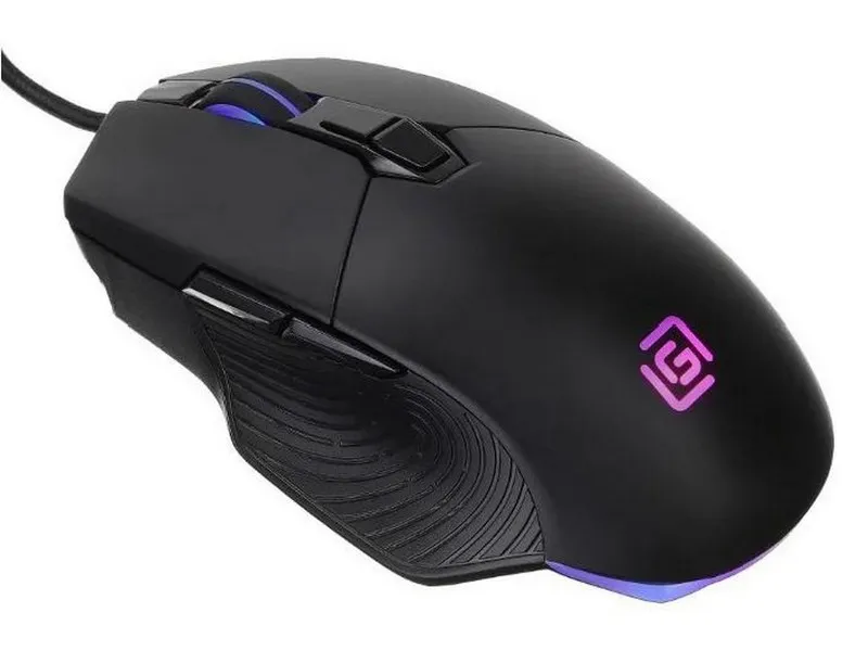 Компьютерная мышь Oklick 995G SWAT Черный