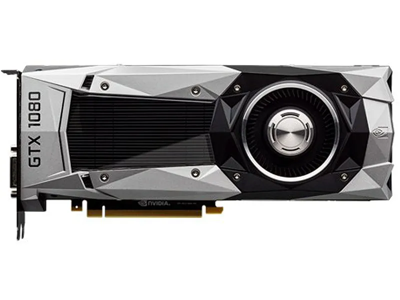 Видеокарта 8 GB ASUS Founders Edition GTX1080-8G