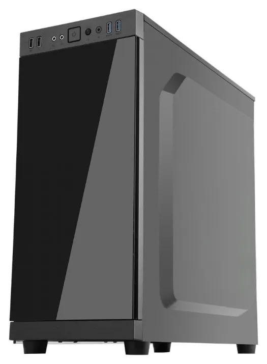 Корпус для ПК GameMax Polaris Black