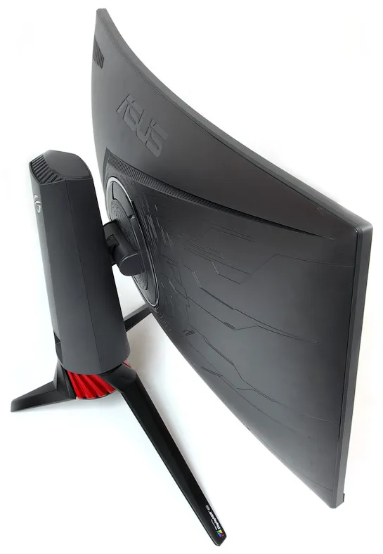 Монитор 31.5" Asus ROG Strix XG32VQ
