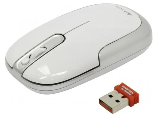 Компьютерная мышь A4tech G9-110 White