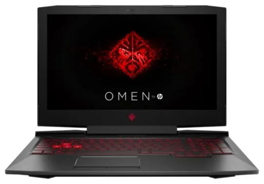 Ноутбук HP Omen 15-CE026UR 2HN98EA