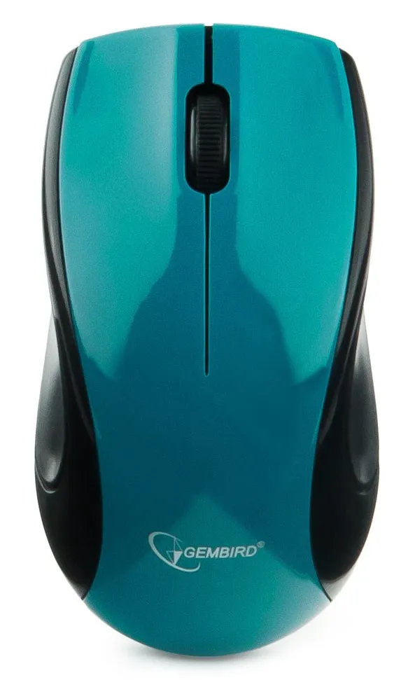 Компьютерная мышь Gembird MUSW-320-B blue