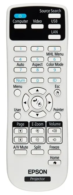 Проектор Epson EB-S04 V11H716040