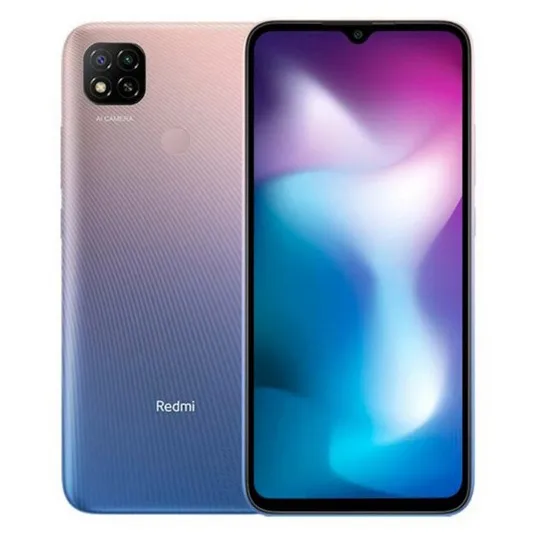 Смартфон Redmi 9C 3/64GB Lavender Purple