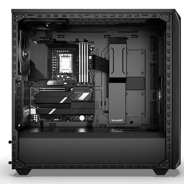 Корпус для ПК Bequiet! Shadow Base 800 DX Black BGW61