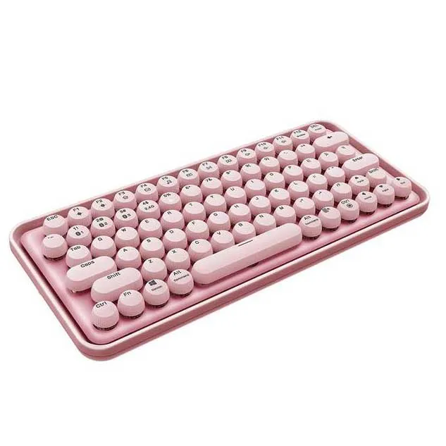 Клавиатура Rapoo Ralemo Pre 5 Pink