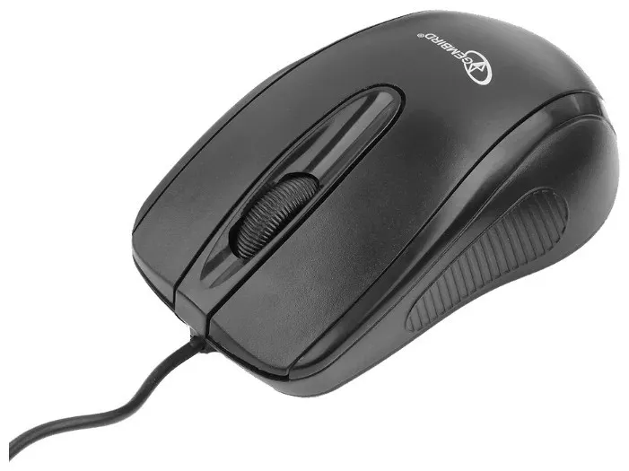 Компьютерная мышь Gembird MUSOPTI8-801U black