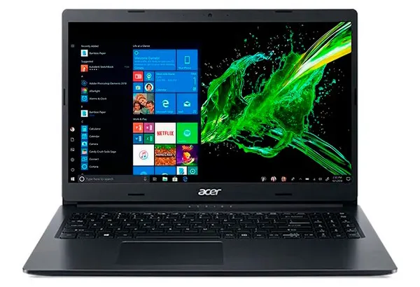 Ноутбук Acer A315-34 NX.HE3ER.006