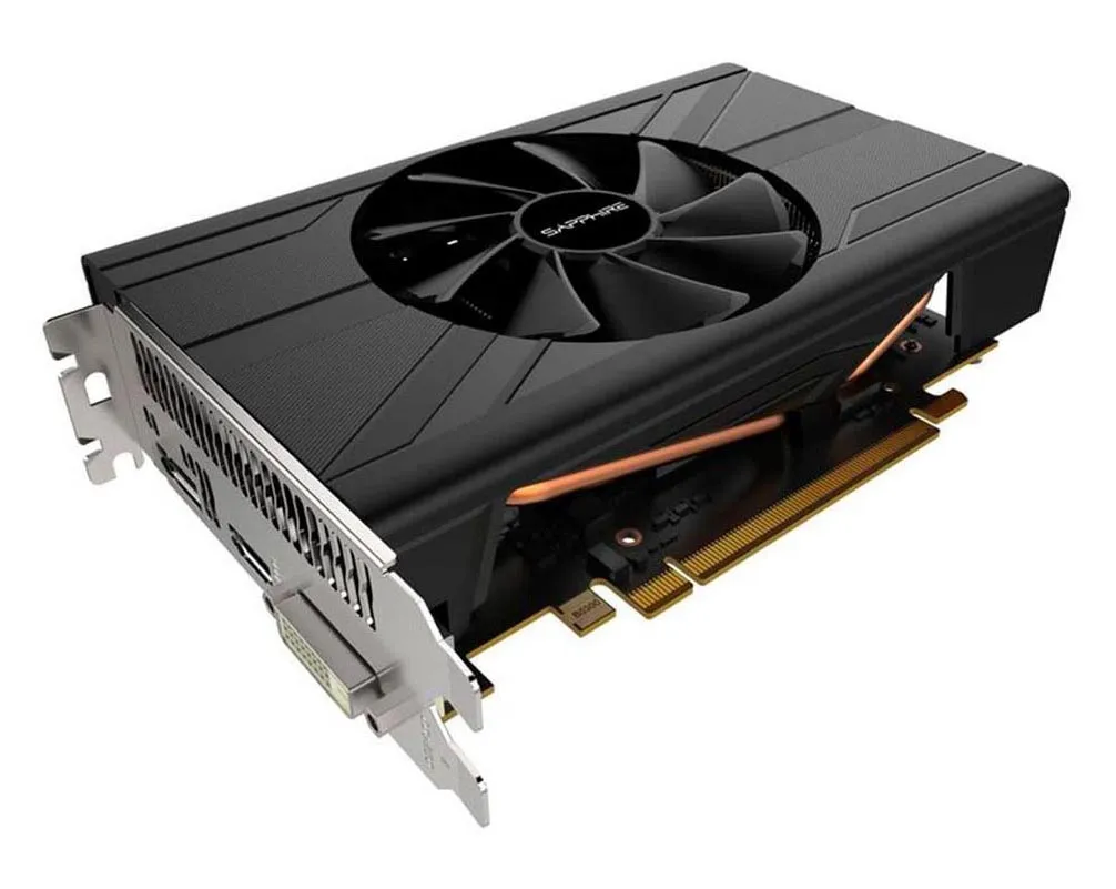 Видеокарта SAPPHIRE PULSE ITX RX570 4GB