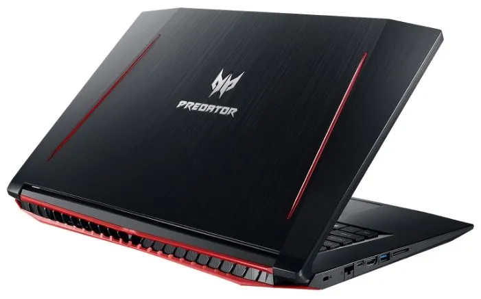 Ноутбук Acer Predator PH317-51 NH.Q2MER.007