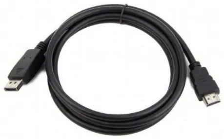 Кабель SVGA, DisplayPort to HDMI, 3m, Cablexpert CC-DP-HDMI-3M