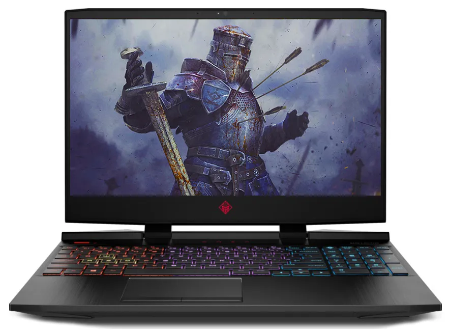 Ноутбук HP Omen 15-DC1027UR 6WJ72EA