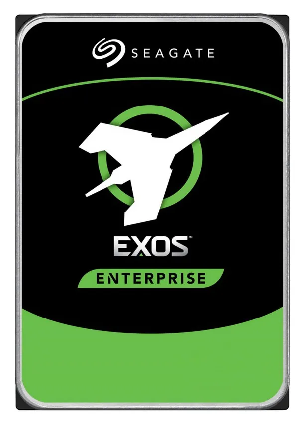 Жесткий диск 12Tb Seagate EXOS ST12000NM001G