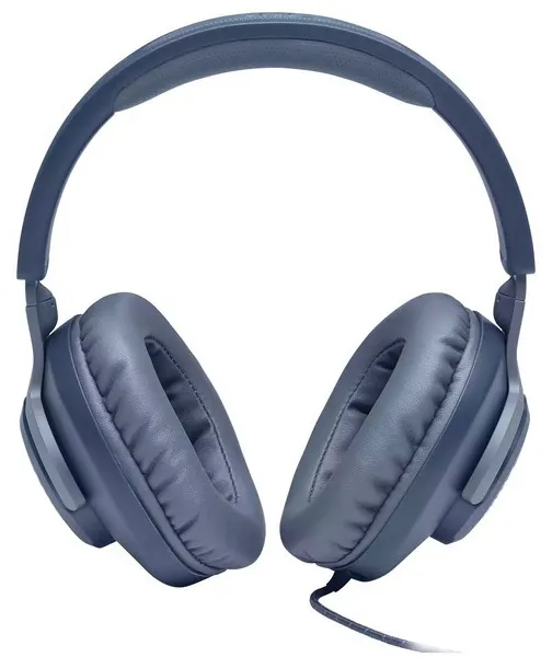 Гарнитура JBL (by harman) Quantum 100 blue