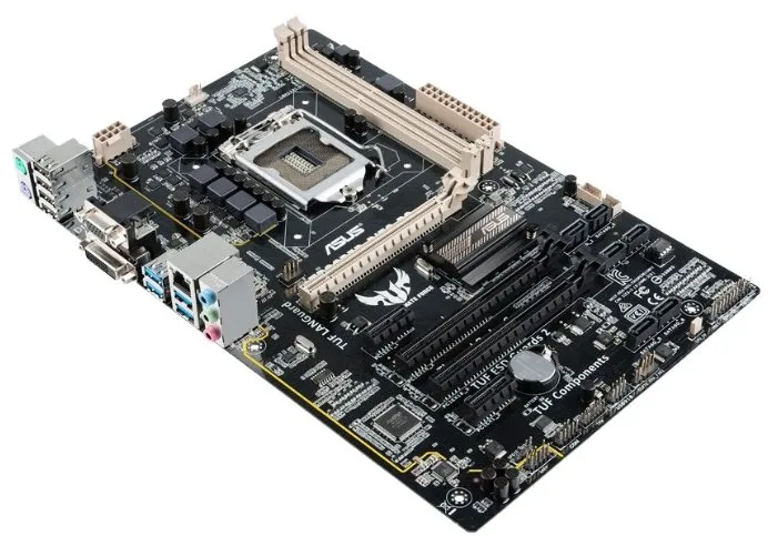 Материнская плата ASUS TROOPER B150 D3