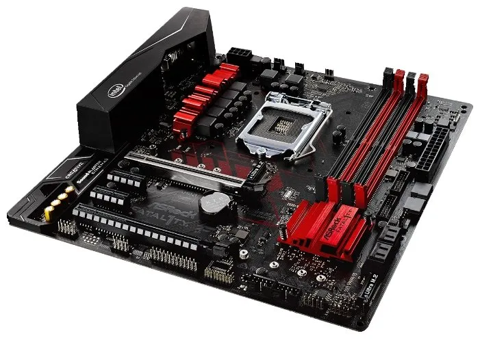 Материнская плата ASRock H270M PERFORMANCE