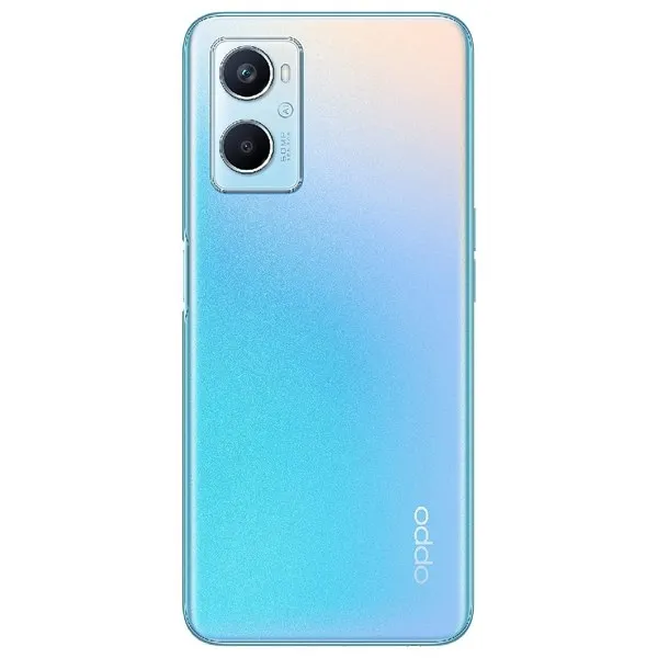 Смартфон OPPO A96 Sunset Blue