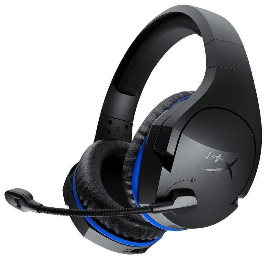 Наушники HyperX Cloud Stinger PS4 HX-HSCSW-BK
