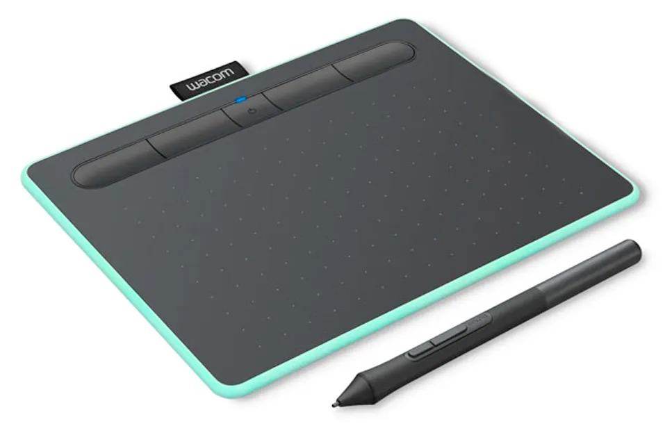 Графический планшет Wacom Intuos Medium CTL-6100WLE-N