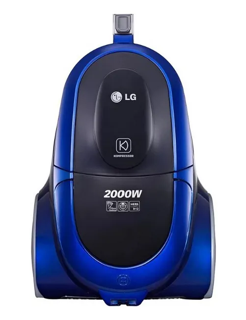 Пылесос LG VK76R03HY Sparkle Blue