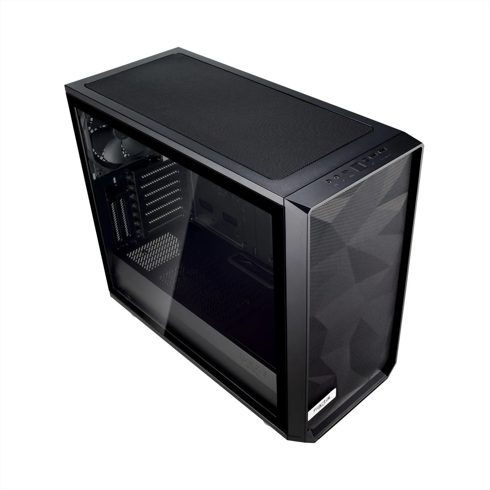 Корпус для ПК Fractal Design Meshify S2 TG Light FD-CA-MESH-S2-BKO-TGL
