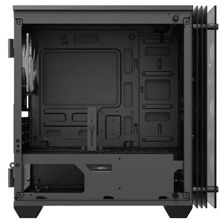 Корпус для ПК GameMax Mini Stratos H609