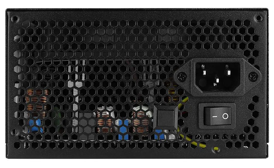 Блок питания Aerocool Cylon 500W