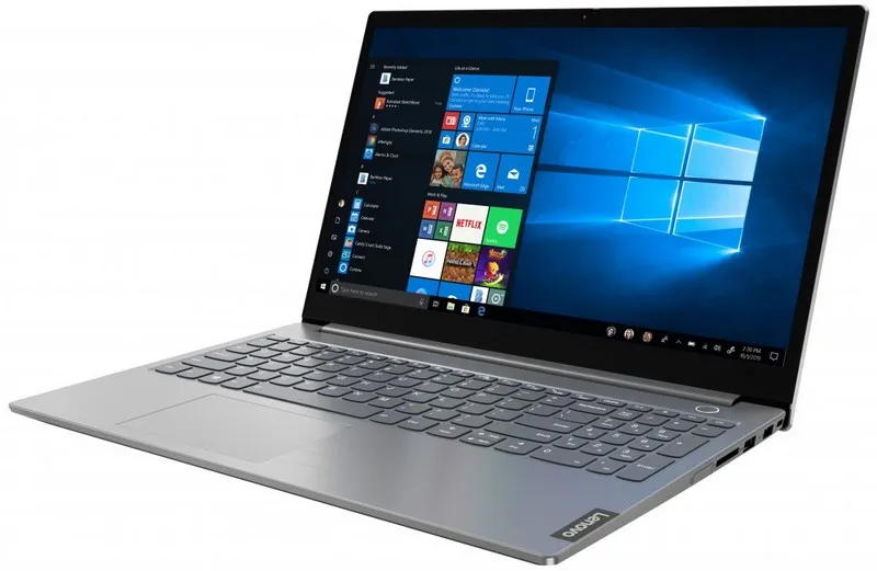 Ноутбук Lenovo Thinkbook 15-IIL Grey 20SM0035RU
