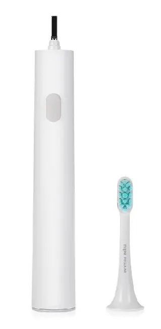Электрическая зубная щётка realme N1 Sonic Electric Toothbrush white