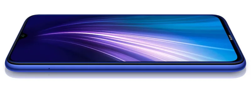 Смартфон Xiaomi Redmi Note 8 T EU 3+32 Neptune blue