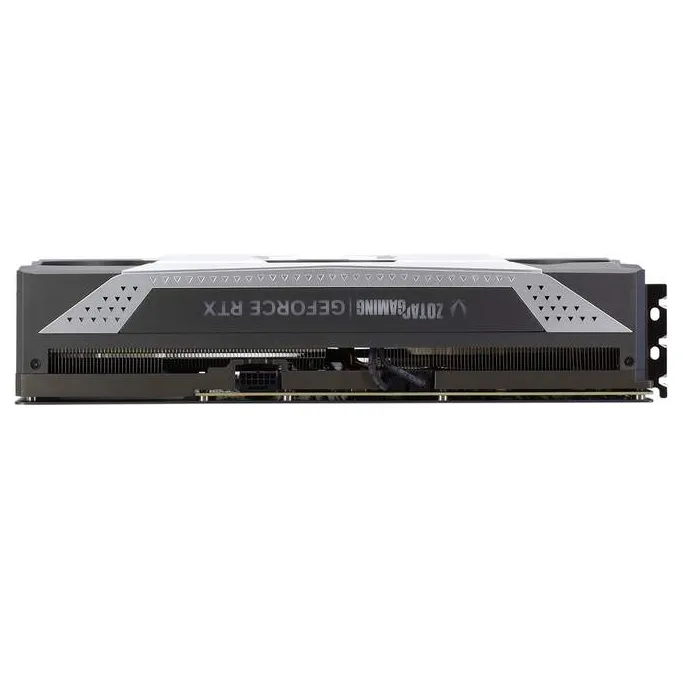 Видеокарта 16 GB ZOTAC GAMING RTX 4070 Ti SUPER SOLID ZT-D40730R-10P