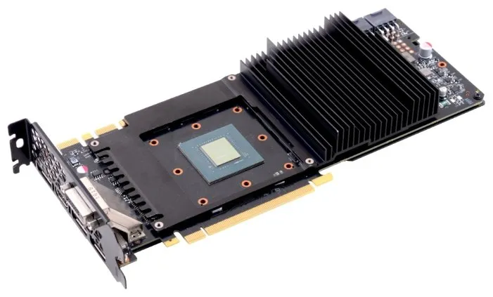 Видеокарта 8GB GTX 1080  Inno3D iChill Black Water C108B-3SDN-P6DNX
