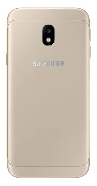 Смартфон Samsung Galaxy J3 Gold