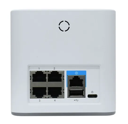 Беспроводная Mesh Cистема Ubiquiti AmpliFi HD