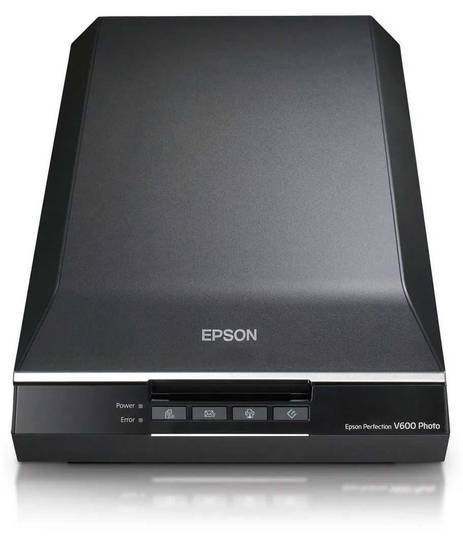 Сканер Epson Perfection V600 Photo B11B198033