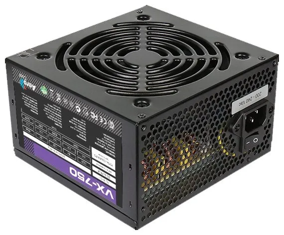 Блок питания Aerocool VX-750