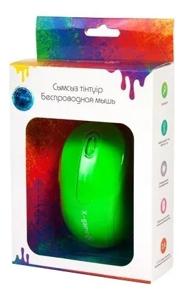 Компьютерная мышь X-Game XM-810OGG