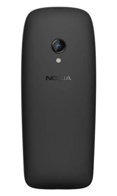 Мобильный телефон Nokia 6310 DS TA-1400 Black
