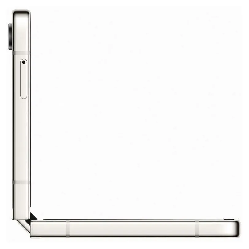 Смартфон Samsung Galaxy Z Flip5 5G 512GB Cream SM-F731BZEHSKZ