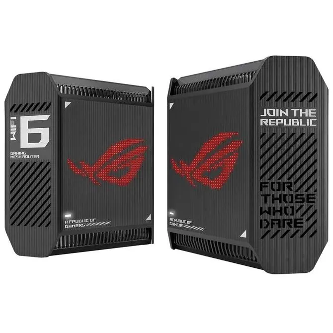 Wi-Fi Роутер ASUS Rapture GT6 (B-2-PK)